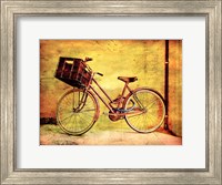 Framed Bicicletta I