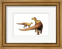 Framed Nipponosaurus