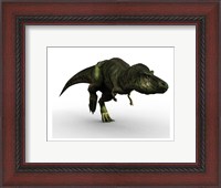Framed T Rex