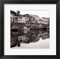 Framed Port Vendres