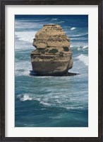 Framed Twelve Apostles, Port Campbell National Park, Victoria, Australia