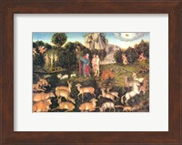 Framed Lucas Cranach