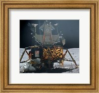 Framed Apollo16