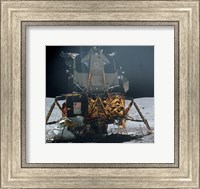 Framed Apollo16