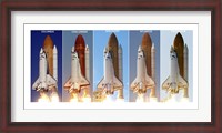 Framed Shuttle Profiles