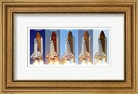 Framed Shuttle Profiles
