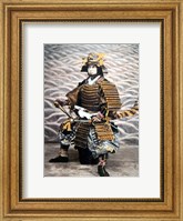 Framed Samurai 1880