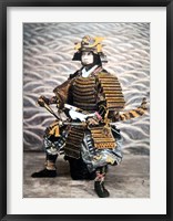 Framed Samurai 1880