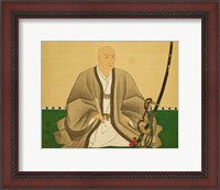 Framed Yamana toyokuni