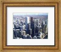 Framed Skyline Toronto