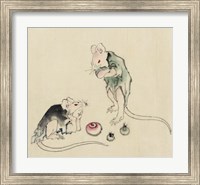 Framed Mice in Council
