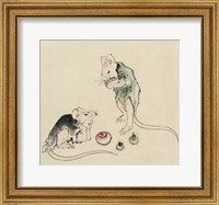 Framed Mice in Council