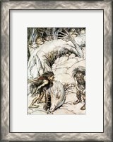 Framed Siegfried and the Twilight of the Gods 3