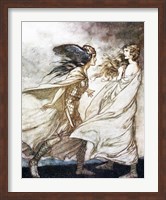 Framed Siegfried and the Twilight of the Gods 2