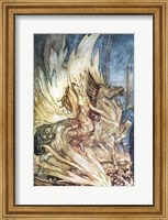 Framed Siegfried and the Twilight of the Gods