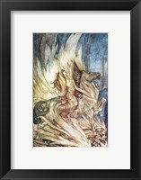 Framed Siegfried and the Twilight of the Gods