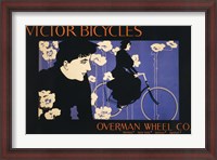 Framed Victor Bicycles