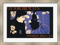 Framed Victor Bicycles