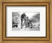 Framed Federico Ezquerra  Tour de France 1934
