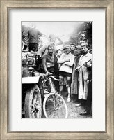 Framed First Tour de France 1903