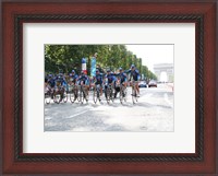 Framed Liberty Seguros, Campos Eliseos, Tour de Francia 2005