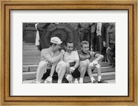 Framed Tour de France 1963