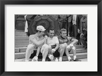 Framed Tour de France 1963