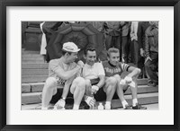 Framed Tour de France 1963