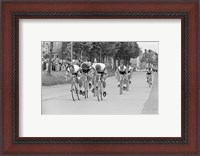 Framed Tour de france 1966