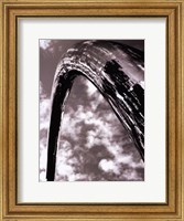 Framed Sky Sculpture III