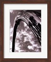 Framed Sky Sculpture III