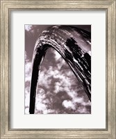 Framed Sky Sculpture III