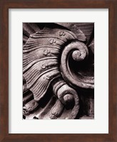 Framed Stone Carving I