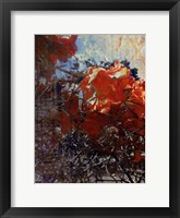 Tangled II Framed Print