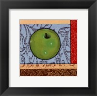 Fruit Tapestry I Framed Print