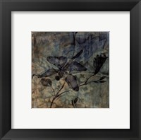 Small Ethereal Wings I Framed Print