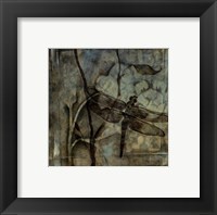 Small Ethereal Wings II Framed Print