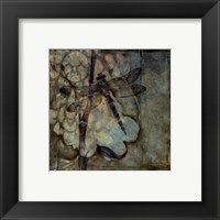 Small Ethereal Wings III Framed Print
