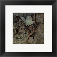 Small Ethereal Wings IV Framed Print