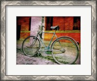 Framed Bicicletta III