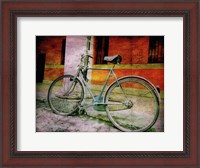 Framed Bicicletta III