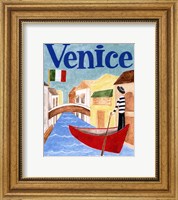 Framed Venice (A)