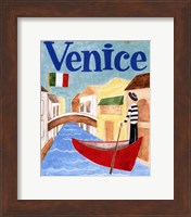 Framed Venice (A)