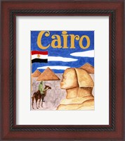 Framed Cairo (A)