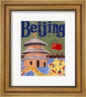 Framed Bejing (A)