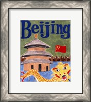 Framed Bejing (A)