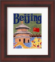 Framed Bejing (A)
