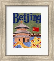 Framed Bejing (A)