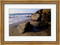 Framed Atlantic City New Jersey USA