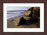 Framed Atlantic City New Jersey USA